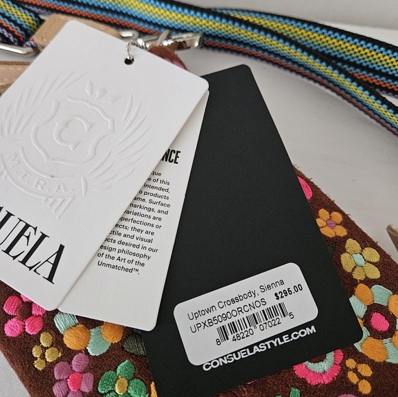 Sienna Uptown Crossbody - Picture 2 of 11